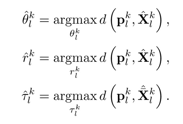 Mudança no modelo matemático trouxe ganhos de precisão. Imagem: arquivo pessoal do pesquisador.